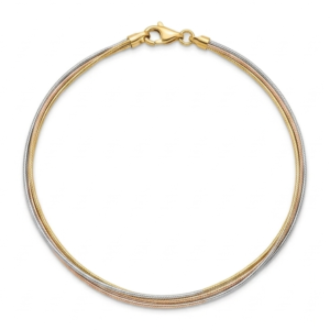 Bohemian Anklet