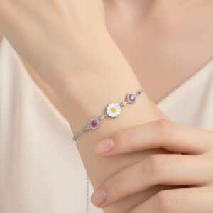 Floral Bracelet
