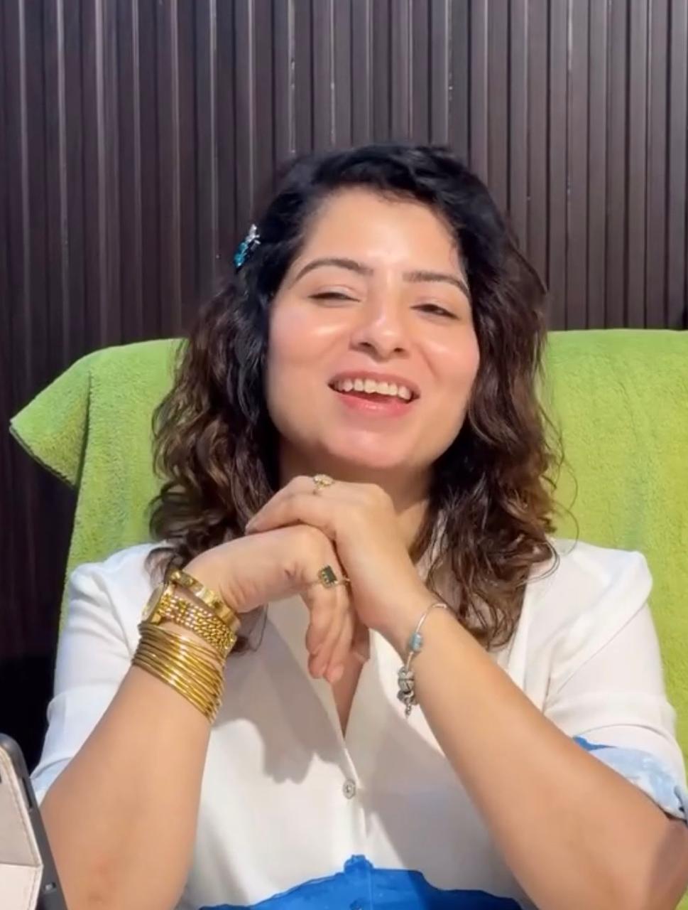 Sushmita Singh